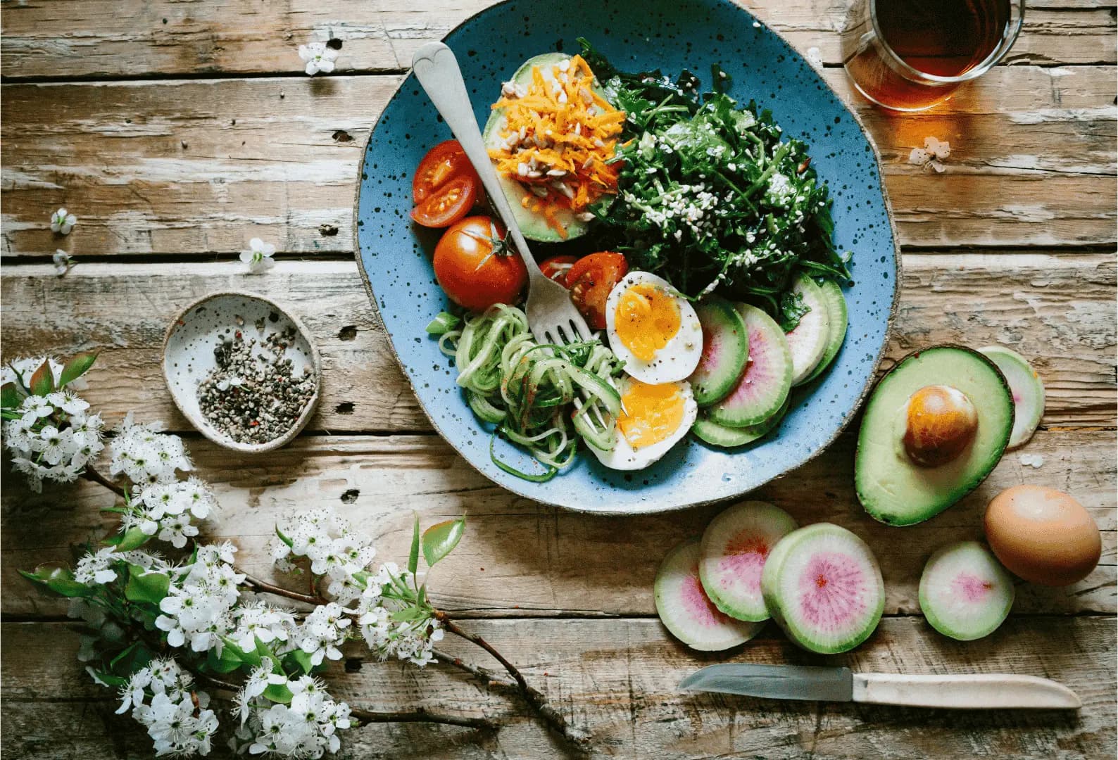 The Anti-Inflammatory Diet: A Comprehensive Guide for Managing Arthritis