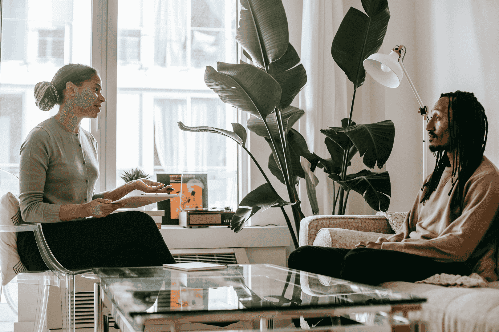 Preparing for Therapy in the Collaborative Care Model