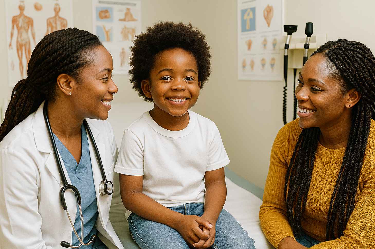 Well‑Child Visits: The Best ER‑Avoidance Strategy